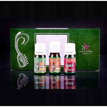 Sada esenciálních olejů pro imunitu 6 Ks x 12 ml