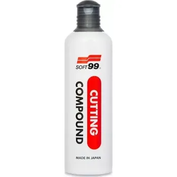 SOFT99 CUTTING COMPOUND - Leštící pasta 300ml