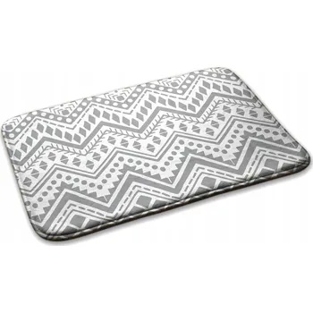 Koberec Dětský koberec s protiskluzovou úpravou do dětského pokoje - Geometrický vzor