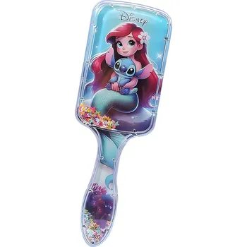 Disney Kartáč na vlasy - Stitch a Ariel