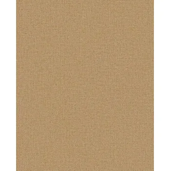 Tapeta Eijffinger Vliesová tapeta na zeď, okrová, imitace látky, 340631, Linen Look, Eijffinger, velikost 10 x 0,7 m