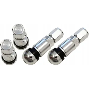 Vrták Ventilek ventil šroubovací STŘÍBRNÝ pro hliníkové disky MDC