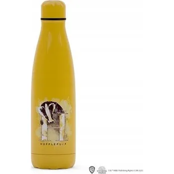 Termoska Harry Potter Mrzimor (Hufflepuff) Inox Cinereplicas, 500 ml
