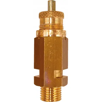 Ventil BEZPEČNOSTNÍ VENTIL TA7 8 BAR 1/4"
