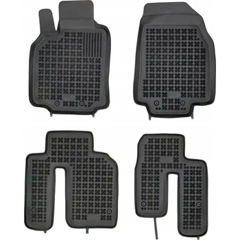 autokoberec Gumové autokoberce Mazda CX-9 2007-2015