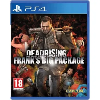 Hra pro PlayStation 4 Dead Rising 4: Frank's Big Package PlayStation 4 (PS4) krabicová verze