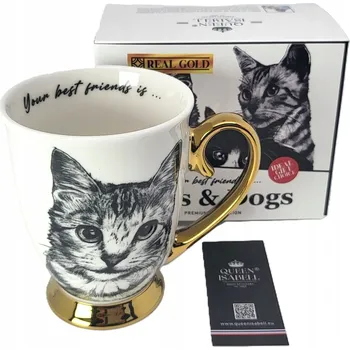 Hrnek Queen Isabell porcelánový 310 ml