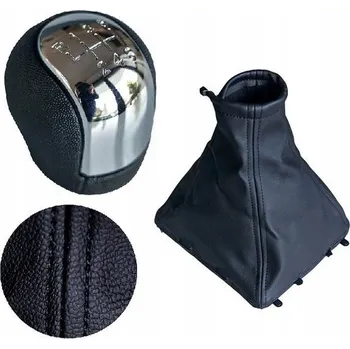 MANŽETA ŘADICÍ PÁKY + HLAVICE 6R OPEL VECTRA C