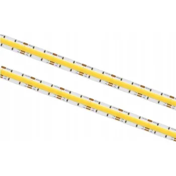 LED páska LED pásek COB 24V 16W 2700-6500K IP66 1350lm 10m