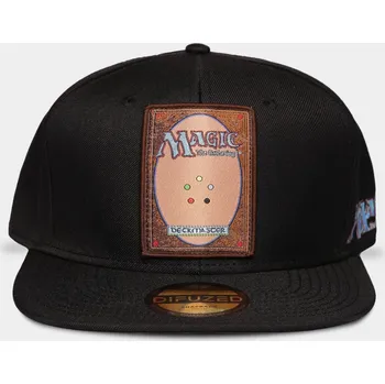 Kšiltovka Kšiltovka Magic the Gathering, komiksový/knižní motiv, univerzální velikost