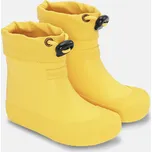 Barefoot holínky COVER - Sunflower/žlutá, Bundgaard Velikost: 21