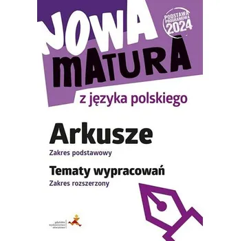 Nowa matura z j. pol. Arkusze ZP Wypracowania ZR - Katarzyna Tomaszek