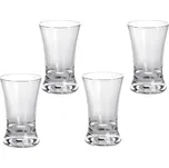 GIMEX Sklenice na panáky Gimex, sada 4 ks