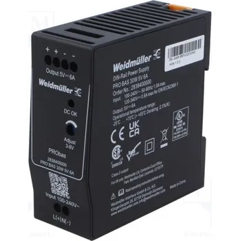 spínaný zdroj WEIDMÜLLER PROBAS-30W5V6A