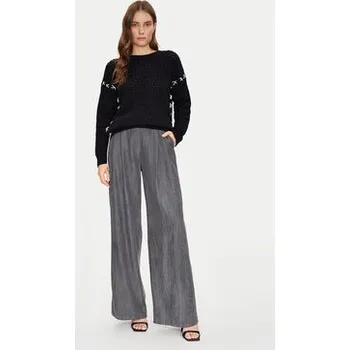 Dámský svetr Guess Svetr W5RR13 Z3KY0 Černá Regular Fit M