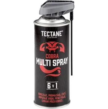 COBRA Multi spray TECTANE 6v1 400ml