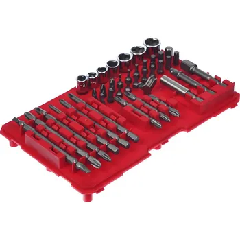 Bit Univerzální kombinovaná sada bitů a nástrčných klíčů s adaptéry SK11 - 40ks - SCS-104