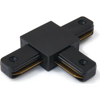 T-SPOJKA ČERNÁ PRO LIŠTOVÉ SYSTÉMY