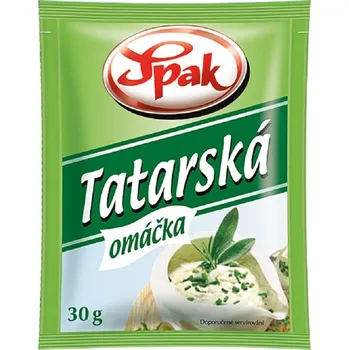 Tatarská omáčka Spak Tatarská omáčka 50x 30 g