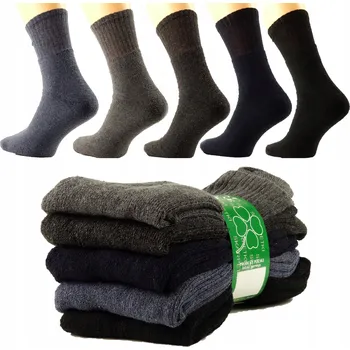 Pánské oblečení Dora Pracovní Ponožky vícebarevné velikost 44-46