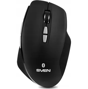 Myš SVEN RX-590SW bezhlučná bezdrátová myš USB + BLUETOOTH, akumulátor