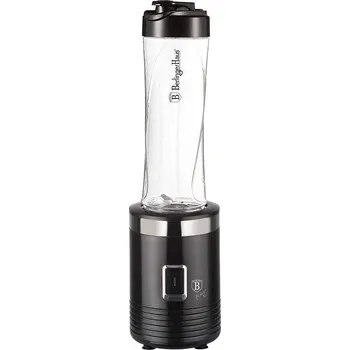 BERLINGERHAUS Smoothie maker 0,5 l Black Silver Collection