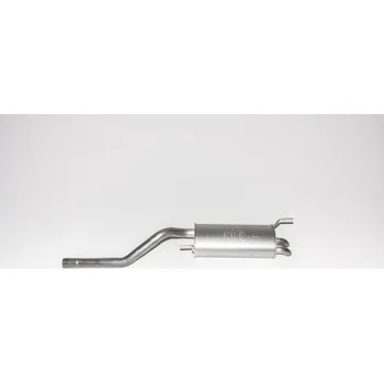 Tlumič výfuku Zadní tlumič výfuku NOVAK 22.719