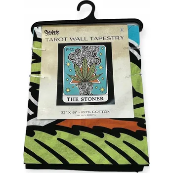 Obraz Přehoz Spencer's polyester 134 cm x 205 cm modrý