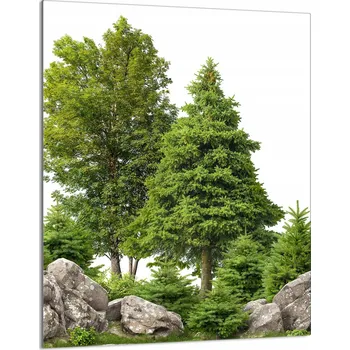 Kuchyňské prkénko Krájecí deska TMK ArtDeko sklo 1 ks