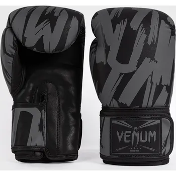 Boxerské rukavice Dámské boxerské rukavice Venum GRAFFITI - Urban Charcoal Velikost: 10oz