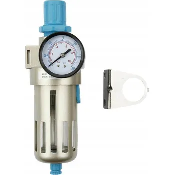 Ventil Regulátor vzduchu REDATS s manometrem, odvodňovač, filtr 1/2