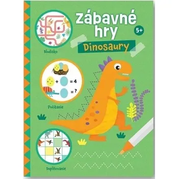 Zábavné hry Dinosaury