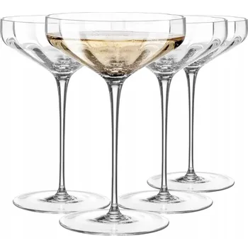 Sklenice Skleničky na šampaňské Celebration KROSNO 4 ks