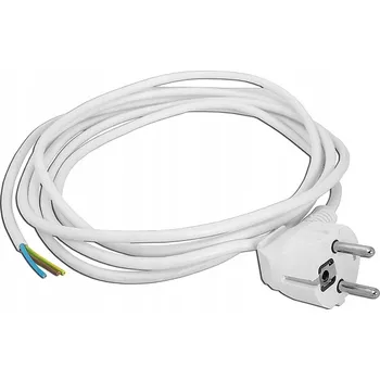 elektrický kabel Kabel Kulatý ohebný (licna) OMY Plast-Rol 3 x 2,5