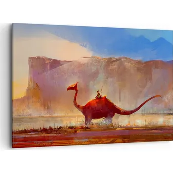 Obraz Foto obraz na plátně 100x70 abstrakce obývací pokoj ložnice na zeď velký