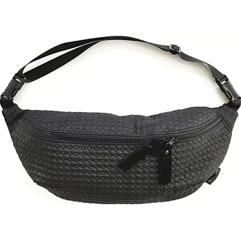 Přebalovací taška PINKIE ledvinka Small Black Comb