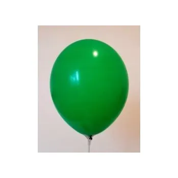 Balónek Balónky Belbal pastelově zelené 25x37cm, 100 kusů