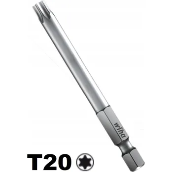 Bit Bit 1/4" T-Profil T20 X 90Mm, 7045Z