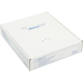 Obálka Fóliové kapsy na dokumenty, kurýrní obálky s okénkem C5, 250 ks