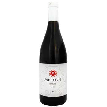 Víno Merlon Merlot Výběr z hroznů 2022