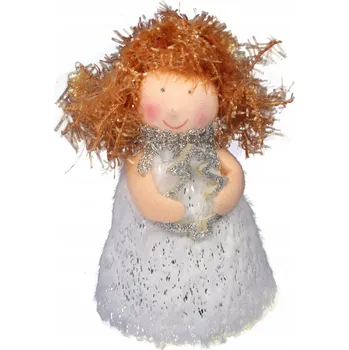 Obraz STOJÍCÍ ANDÍLEK - VÁNOČNÍ DEKORACE