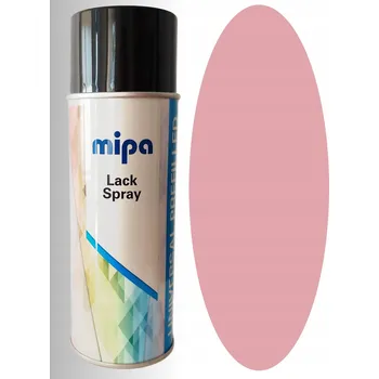 Barva ve spreji HRUBOZRNNÁ STRUKTURA RAL 3015 matný SPRAY