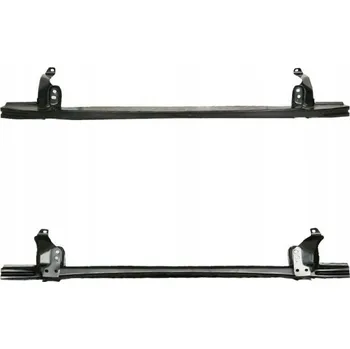 Nárazník VÝZTUHA SPODNÍ ČÁSTI PŘEDNÍHO NÁRAZNÍKU VW GOLF V