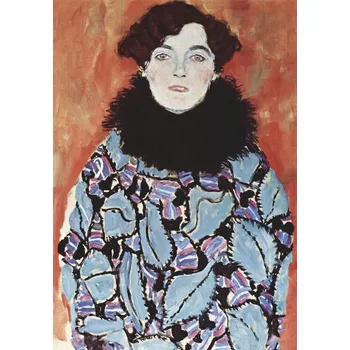 Plakát Plakát, Obraz - Portrait of Johanna Staude, Gustav Klimt