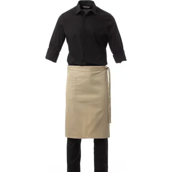 Gastro oděv Zástěra do pasu PayPer MARKET khaki