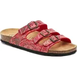 Lico 560009 červené dámské nazouváky EUR 37