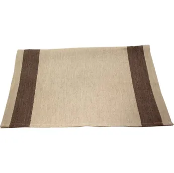 Emendo podložka do sauny, hnědá