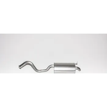 Výfukový systém Zadní tlumič výfuku NOVAK 20.717