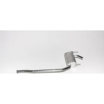 Tlumič výfuku Střední tlumič výfuku NOVAK 20.380