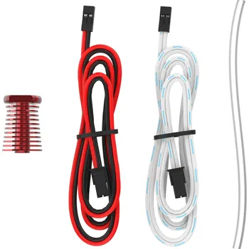 Příslušenství k 3D tiskárně E3D Revo™ Voron - 24V, High Flow, Without Temp. Sensor